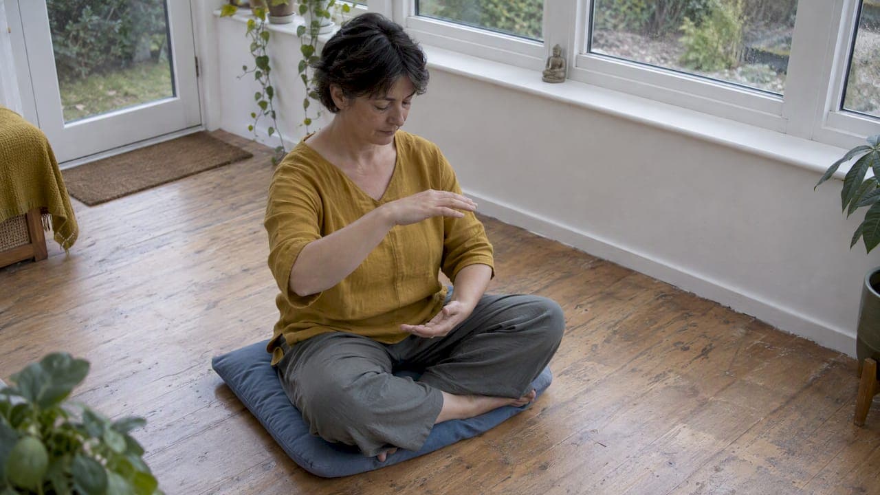 Four Week Spiritual Qigong Plan With a Verified Teacher for Presence