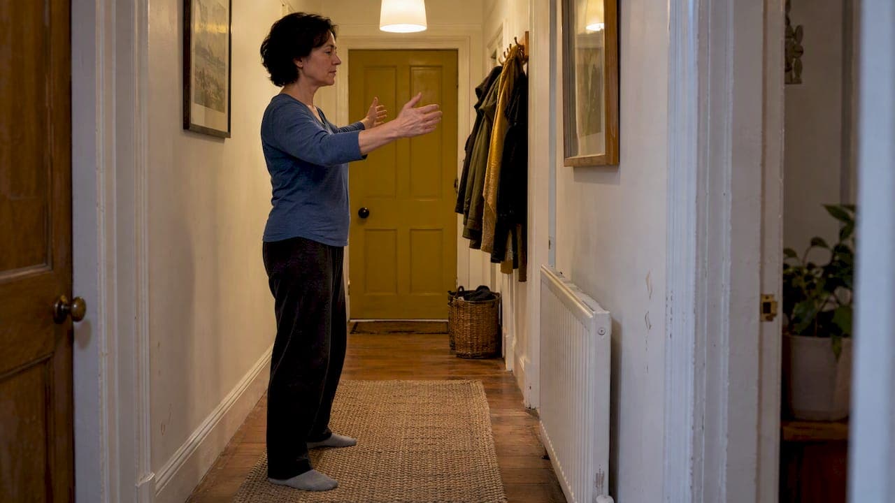 10 Minute Evening Qigong for Beginners With Guided Classes, NHS Aligned