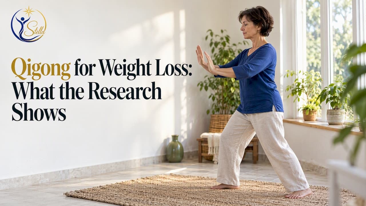 Qigong for Weight Loss: What the Research Shows